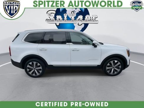 Certified 2022 Kia Telluride S AWD/4WD image 10