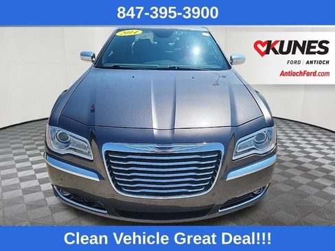 Used 2014 Chrysler 300 C w/ Beats Audio Group RWD image 2