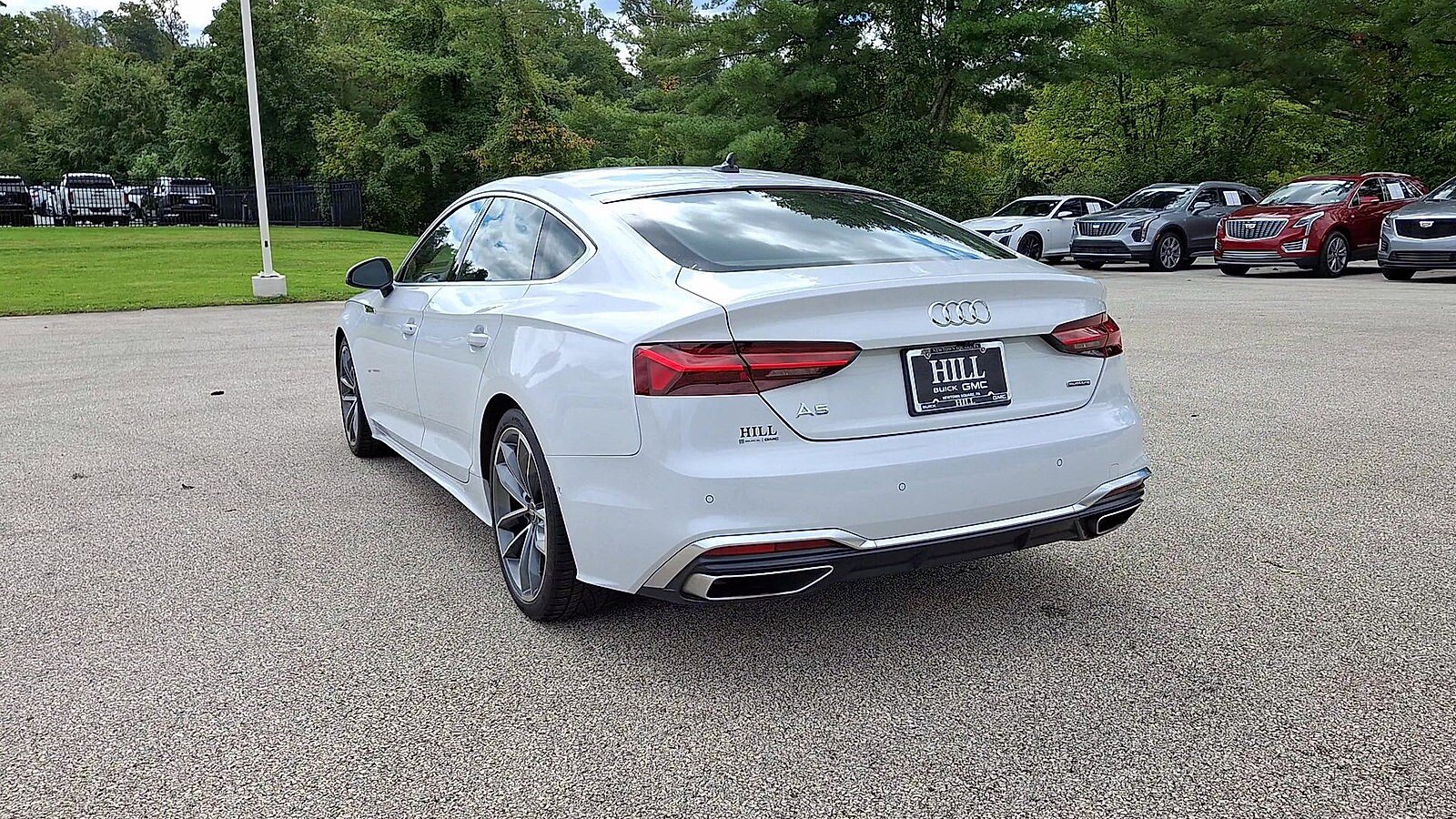 Used 2023 Audi A5 2.0T Prestige AWD/4WD image 7