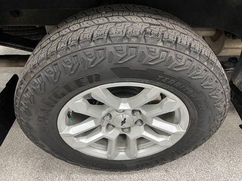 Used 2024 Chevrolet Silverado 1500 RST image 15