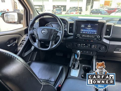 Used 2024 Nissan Frontier SL w/ Technology Package RWD image 14