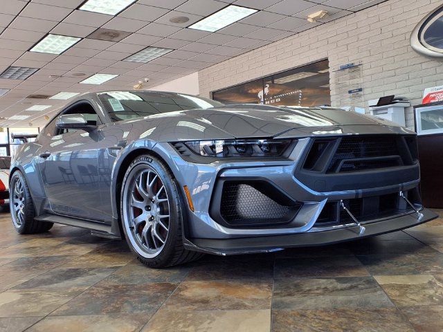 New 2026 Ford Mustang GT Premium w/ GT Performance Package RWD image 15