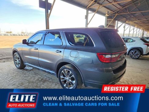 Used 2020 Dodge Durango GT image 3