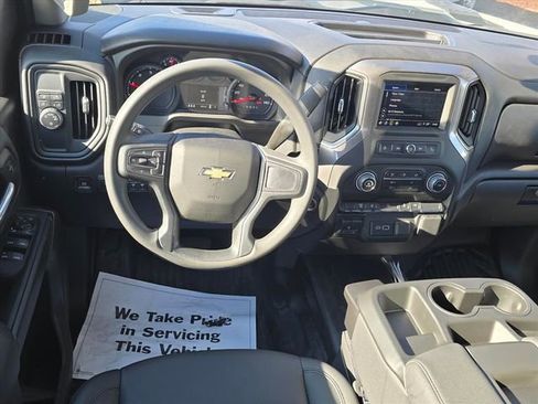 New 2025 Chevrolet Silverado 2500 W/T w/ WT Convenience Package image 26