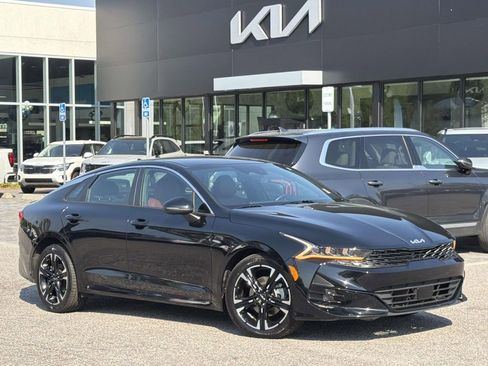 Used 2024 Kia K5 GT-Line w/ GT-Line Premium Package image 26