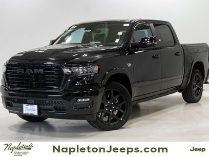 New 2026 RAM 1500 Laramie w/ Night Edition