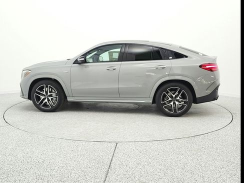 New 2026 Mercedes-Benz GLE 53 AMG 4MATIC Coupe image 8