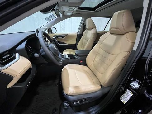 Certified 2025 Toyota RAV4 XLE Premium w/ Weather Package AWD/4WD image 4