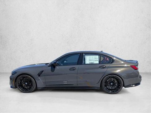 New 2026 BMW M3 Competition w/ M Driver's Package RWD image 9