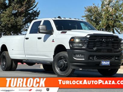 New 2026 RAM 3500 Tradesman