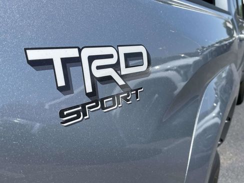 New 2026 Toyota Tacoma TRD Sport AWD/4WD image 12