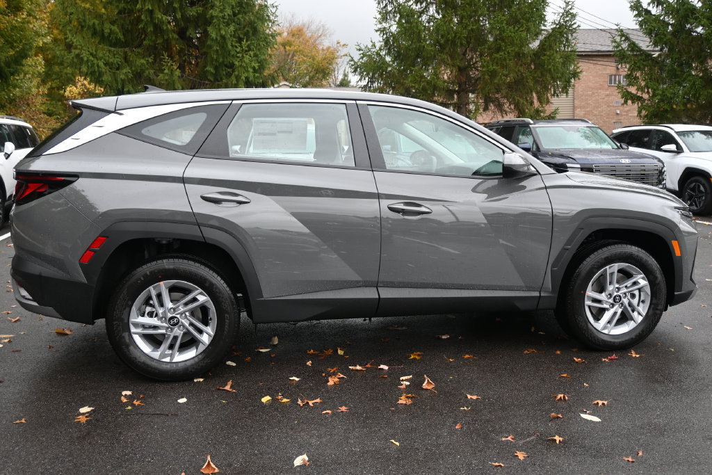 New 2026 Hyundai Tucson SE AWD/4WD image 9