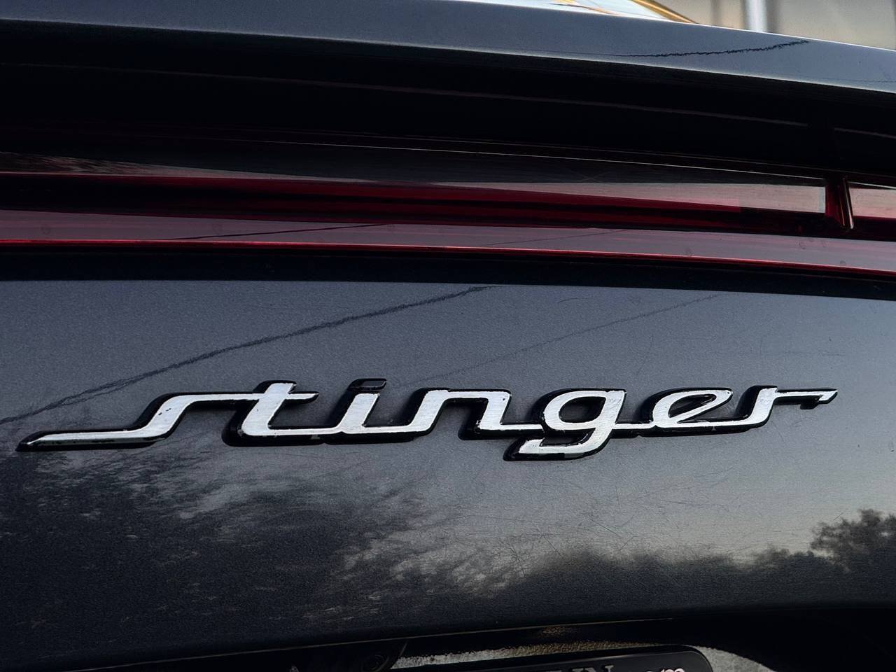 Used 2019 Kia Stinger Premium AWD/4WD image 21