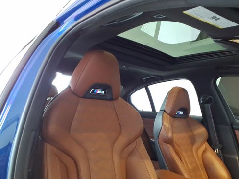 Used 2023 BMW M3 Competition AWD/4WD image 22