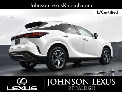 Certified 2025 Lexus RX 350h AWD/4WD image 20