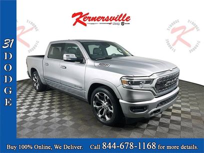 Used 2019 RAM 1500 Limited