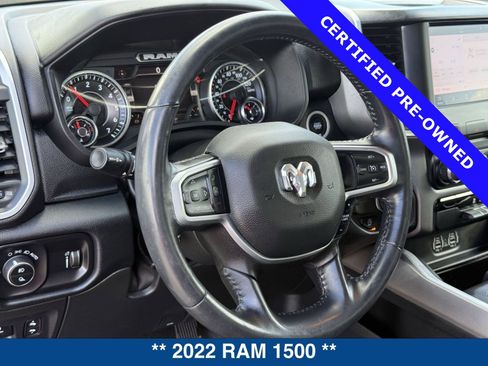 Used 2022 RAM 1500 Lone Star image 20