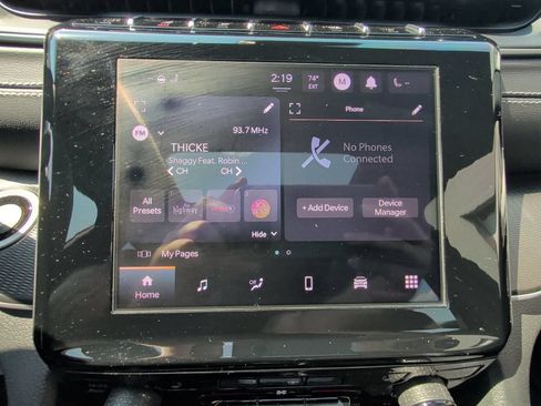 Certified 2023 Jeep Grand Cherokee Altitude AWD/4WD image 20