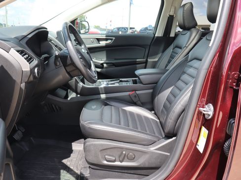 Used 2024 Ford Edge SEL w/ Convenience Package AWD/4WD image 9