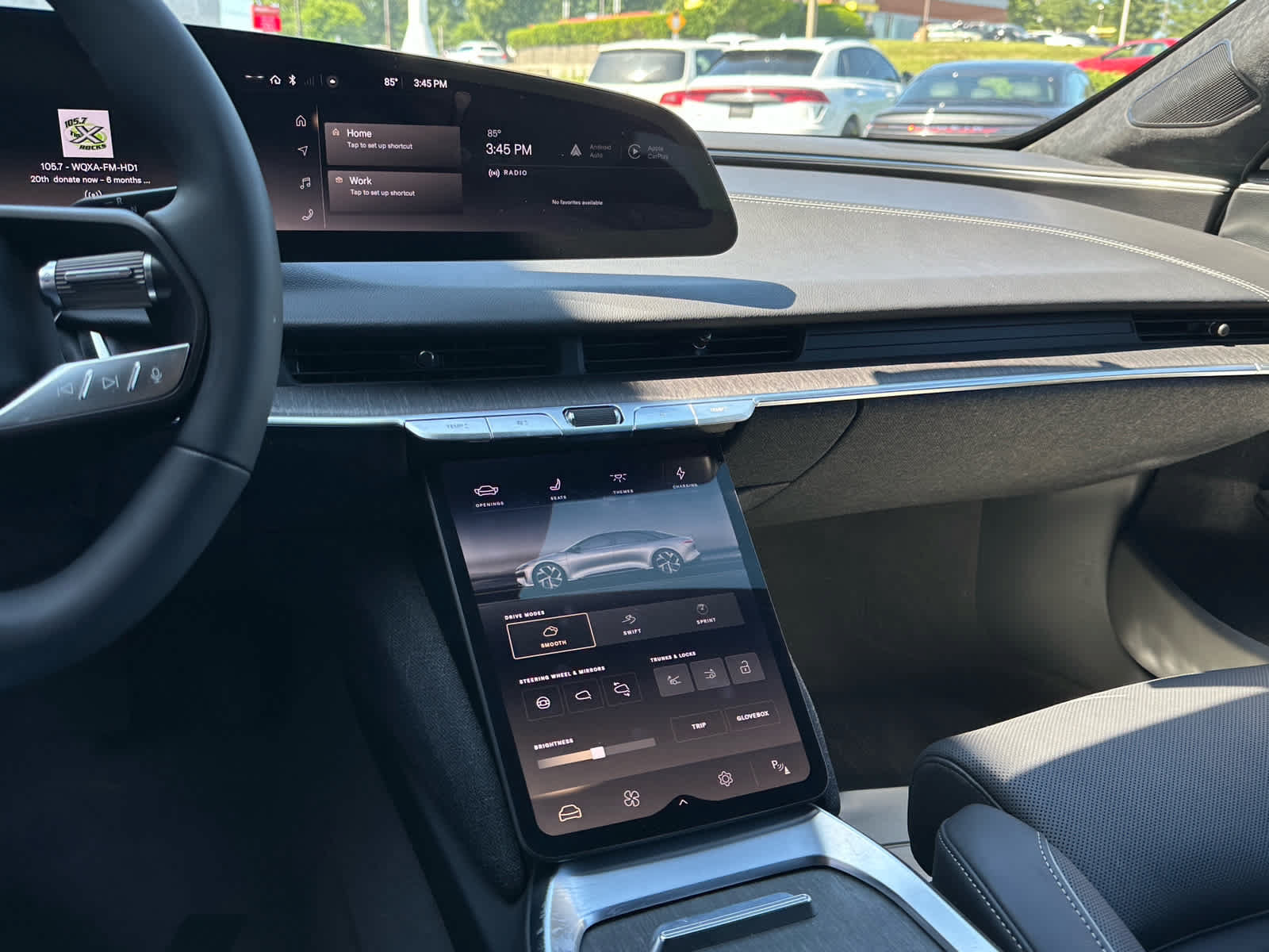 Used 2024 Lucid Air Touring AWD/4WD image 17
