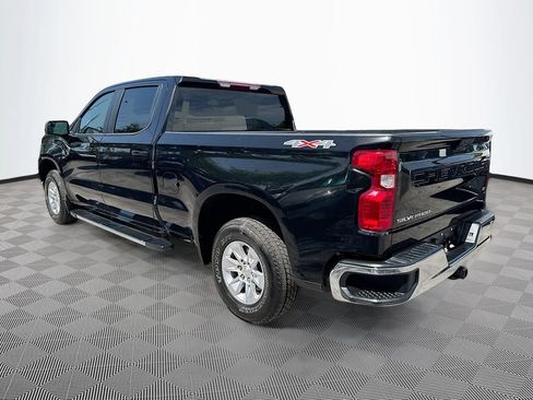 Used 2023 Chevrolet Silverado 1500 LT w/ Protection Package AWD/4WD image 8