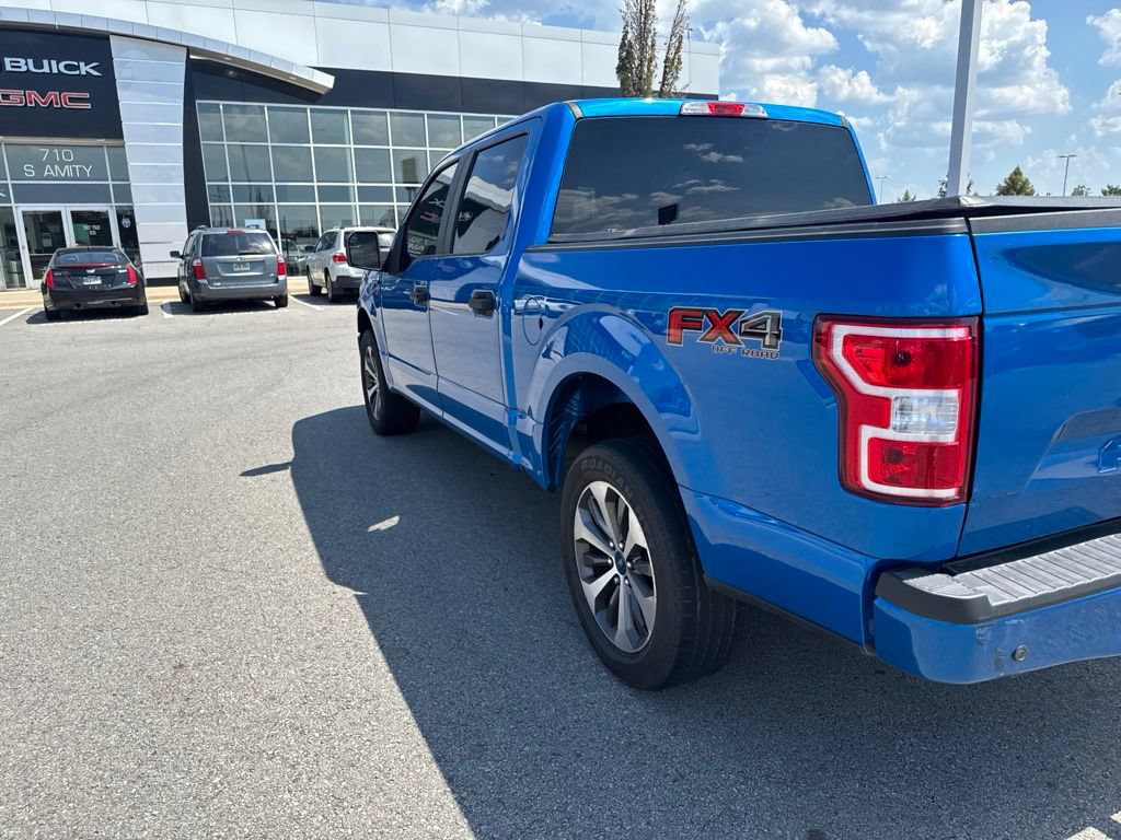 Used 2020 Ford F150 XL w/ Equipment Group 101A Mid AWD/4WD image 24