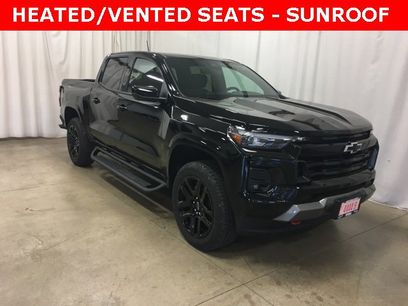 Used 2025 Chevrolet Colorado Z71 w/ Technology Package