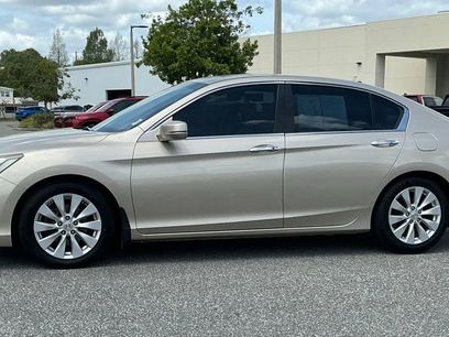 Used 2013 Honda Accord EX-L