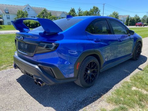 Used 2022 Subaru WRX AWD/4WD image 5