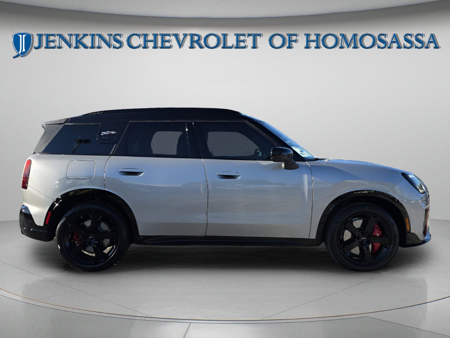 Used 2026 MINI Cooper Countryman John Cooper Works AWD/4WD image 3