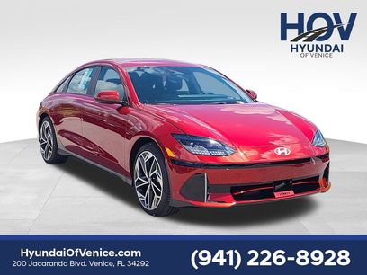 New 2025 Hyundai Ioniq 6 SEL