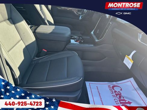 New 2026 GMC Yukon XL Elevation image 31