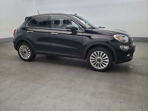 Used 2016 FIAT 500X Lounge AWD/4WD image 11
