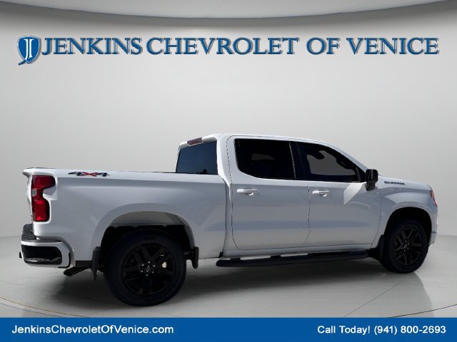 New 2026 Chevrolet Silverado 1500 RST w/ RST Select Package AWD/4WD image 4