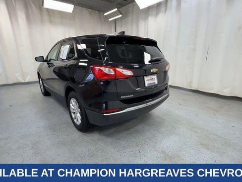 Used 2019 Chevrolet Equinox LT w/ Driver Convenience Package image 9