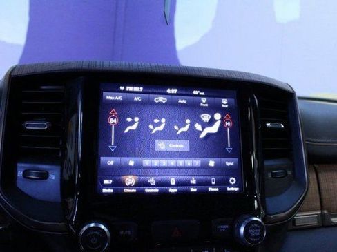 Used 2019 RAM 1500 Laramie Longhorn w/ Trailer Tow Group AWD/4WD image 18