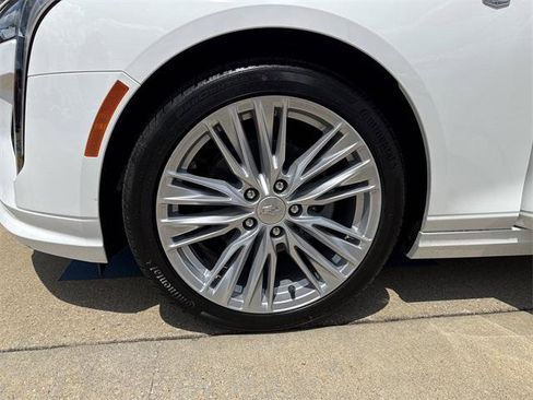 New 2025 Cadillac CT4 Premium Luxury image 21