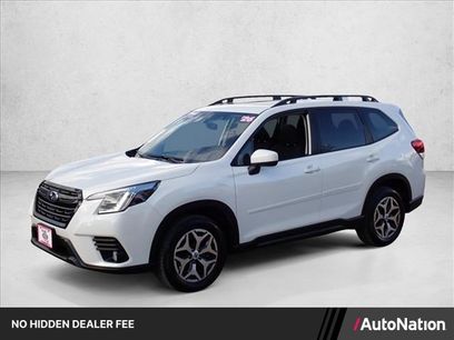 Certified 2023 Subaru Forester Premium