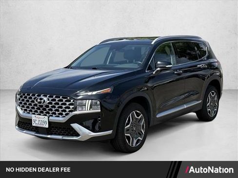 Used 2022 Hyundai Santa Fe SEL Convenience w/ Cargo Package AWD/4WD image 1
