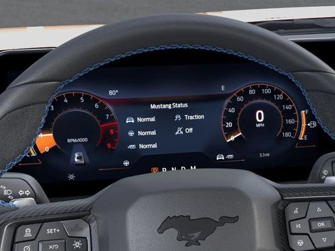 New 2026 Ford Mustang Dark Horse RWD image 13