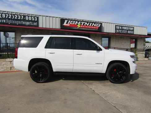 Used 2018 Chevrolet Tahoe Premier image 5