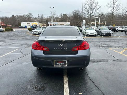 Used 2007 INFINITI G35 Journey w/ Premium Pkg image 6