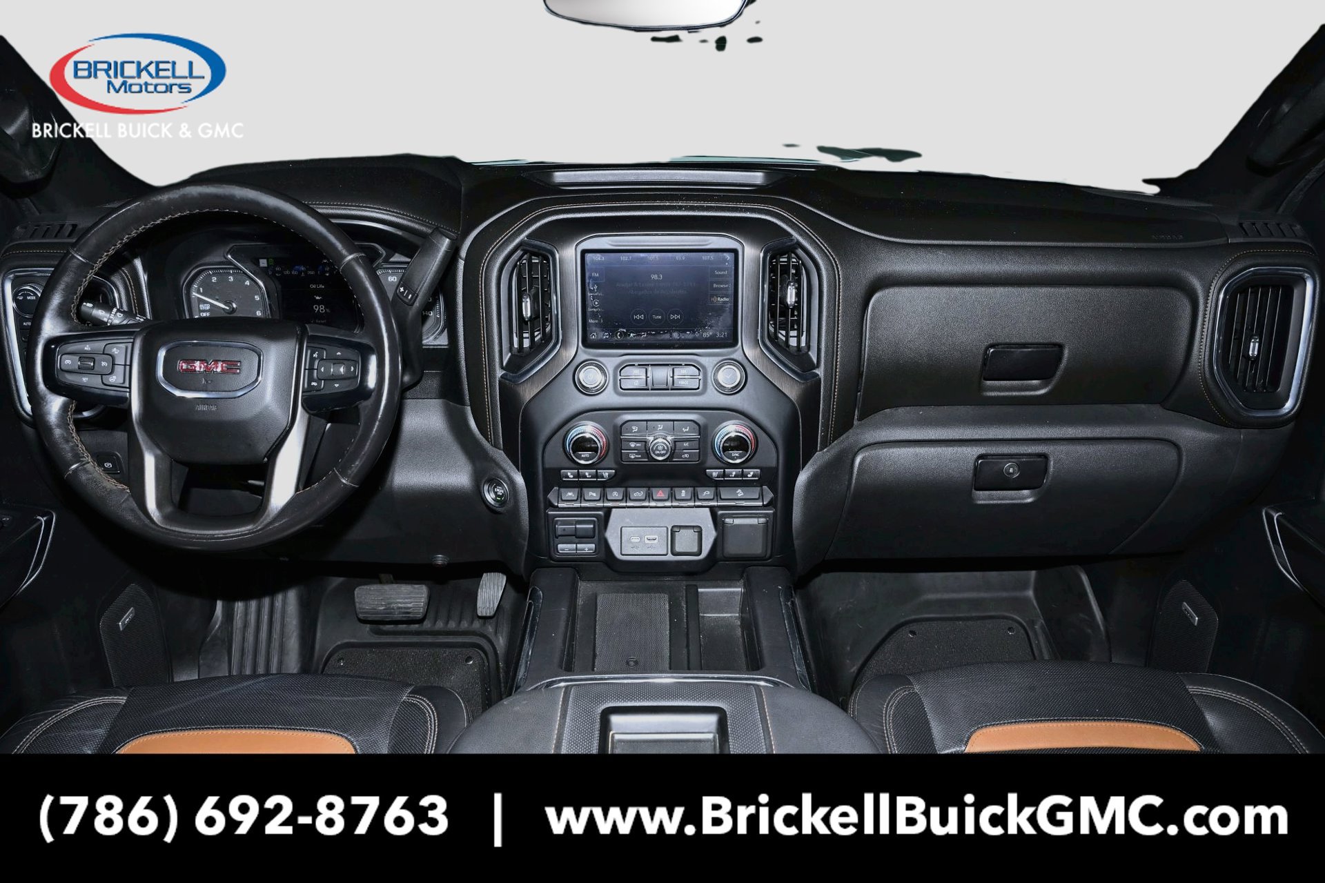 Used 2021 GMC Sierra 1500 AT4 w/ AT4 Value Package AWD/4WD image 18
