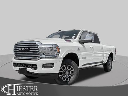 Used 2024 RAM 3500 Limited w/ Towing Technology Group