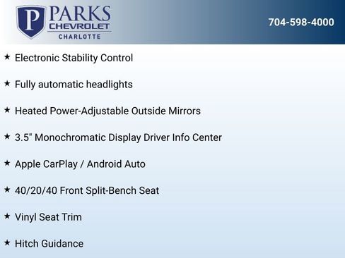 New 2026 Chevrolet Silverado 1500 W/T w/ WT Value Package image 21