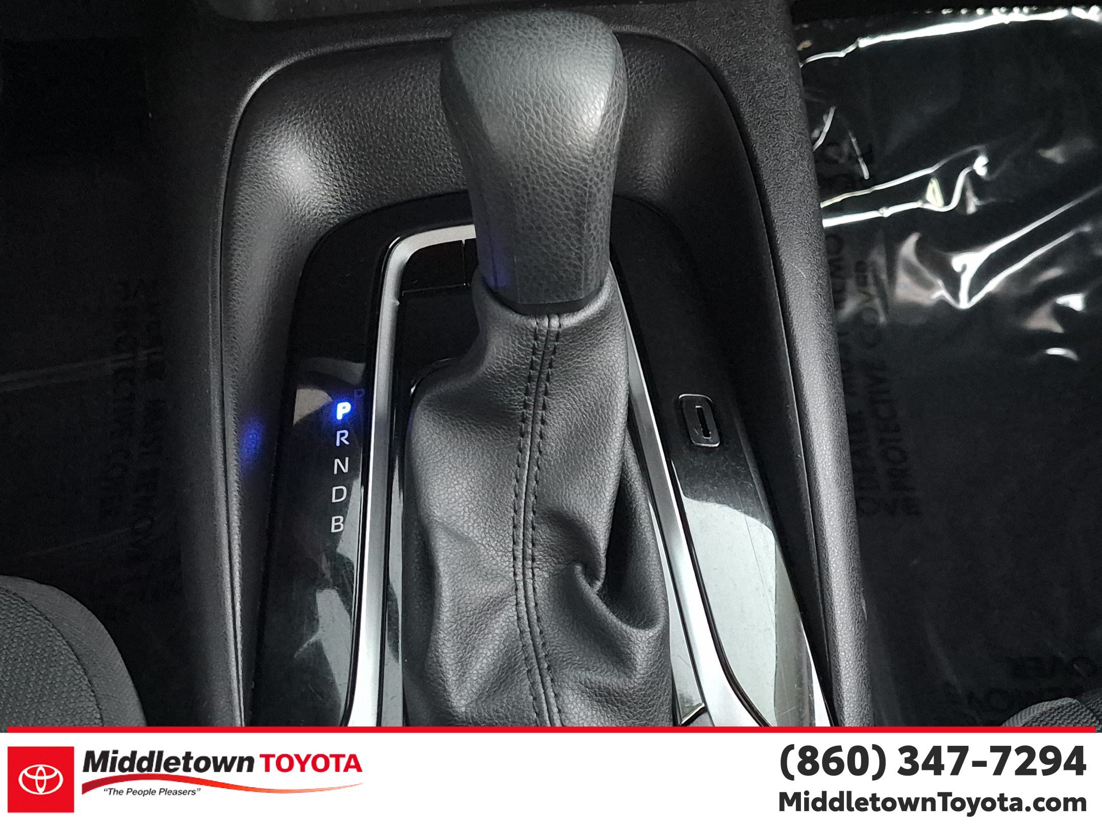 Certified 2025 Toyota Corolla LE FWD image 26
