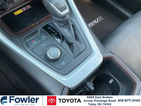 Used 2023 Toyota RAV4 Limited AWD/4WD image 24
