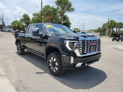 Used 2024 GMC Sierra 2500 Denali w/ Denali Reserve Package