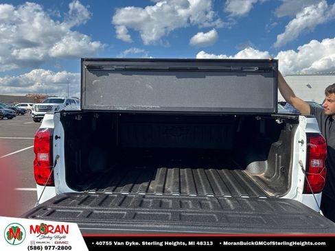 Used 2016 Chevrolet Silverado 2500 LT w/ All Star Edition AWD/4WD image 9