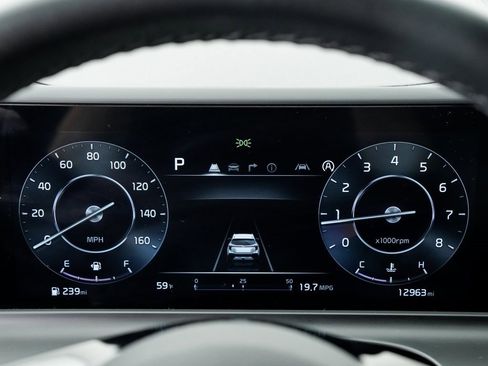 Used 2024 Kia Seltos EX image 15